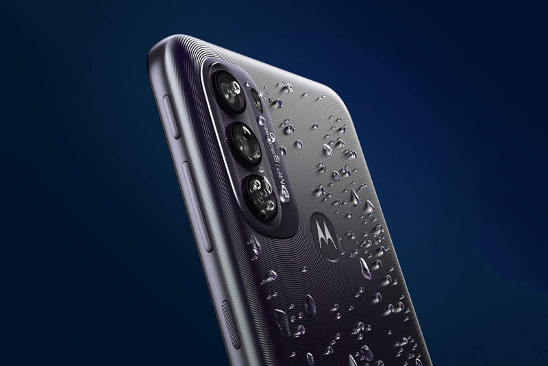 Motorola ra mắt smartphone Moto G31, giá 4,55 triệu đồng