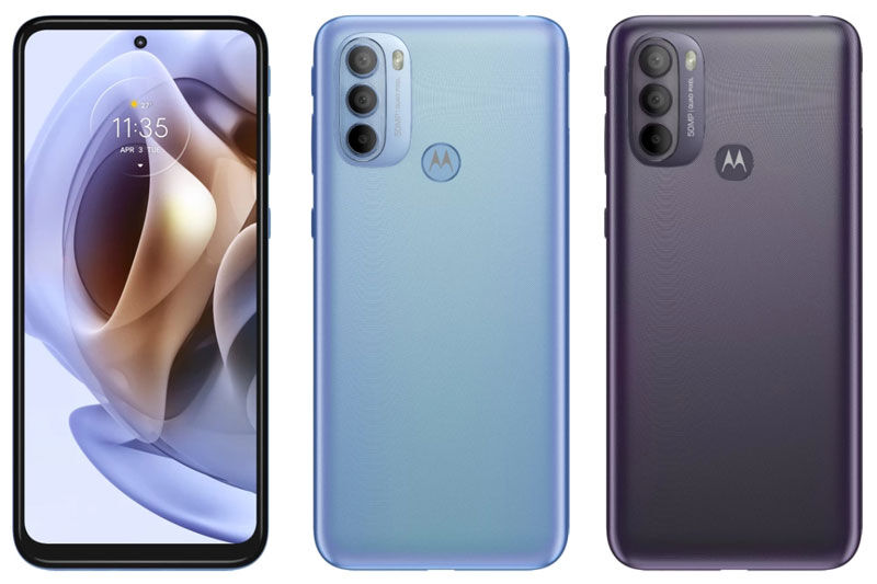 Motorola Moto G31.
