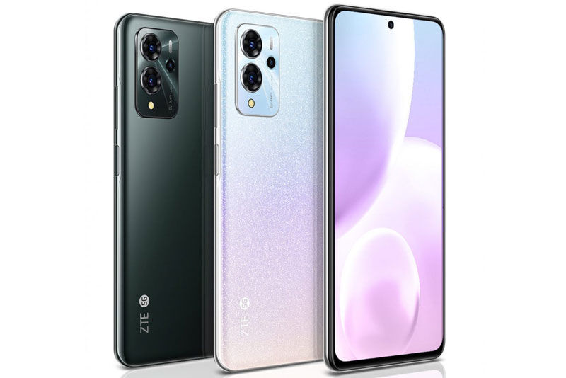 ZTE Voyage 20 Pro 5G.