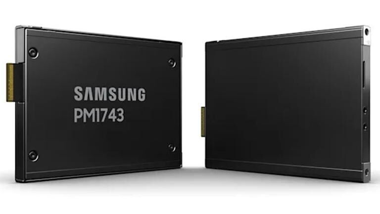 Samsung giới thiệu ổ SSD PCIe 5.0 đạt tốc độ đọc 13.000 MB/s