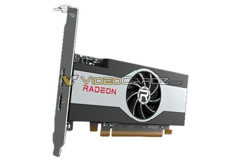 Radeon RX 6500 XT và RX 6400 sẽ là card đồ họa 6nm đầu tiên của AMD - ảnh 1