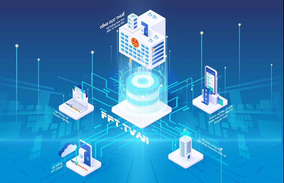 FPT IS hỗ trợ chuyển đổi việc sử dụng hóa đơn điện tử theo chuẩn mới