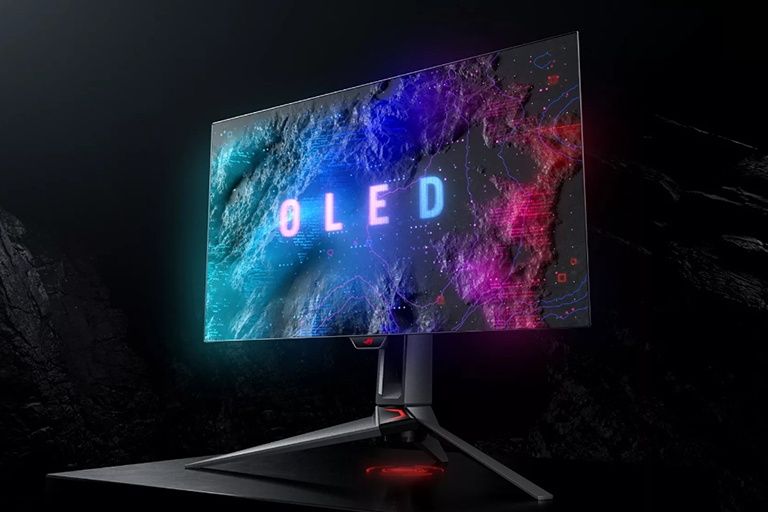 Asus gây ấn tượng với màn hình 540 Hz đầu tiên trên thế giới