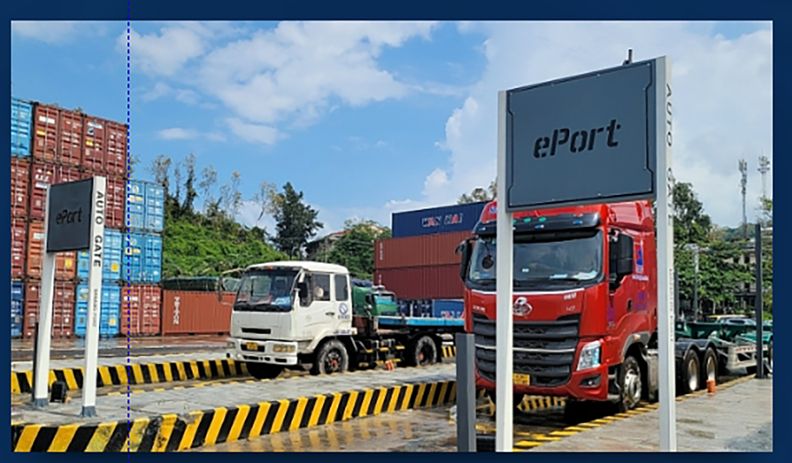 giải pháp chuyển đổi số Cảng ePort