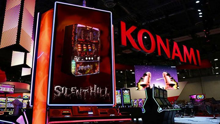 Konami tiết lộ có một số trò chơi đang được âm thầm phát triển