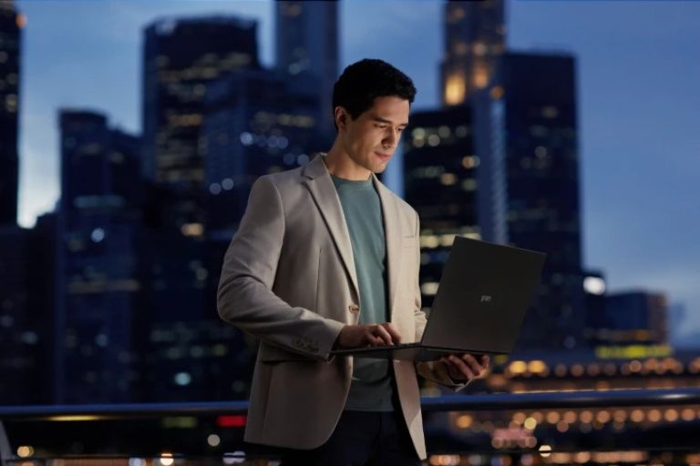 LG Gram Ultraslim