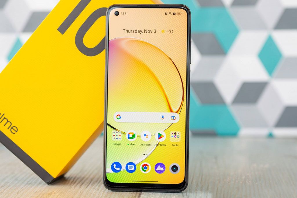 Realme 10 sắp lên kệ ở thị trường Việt Nam, giá 7,19 triệu đồng
