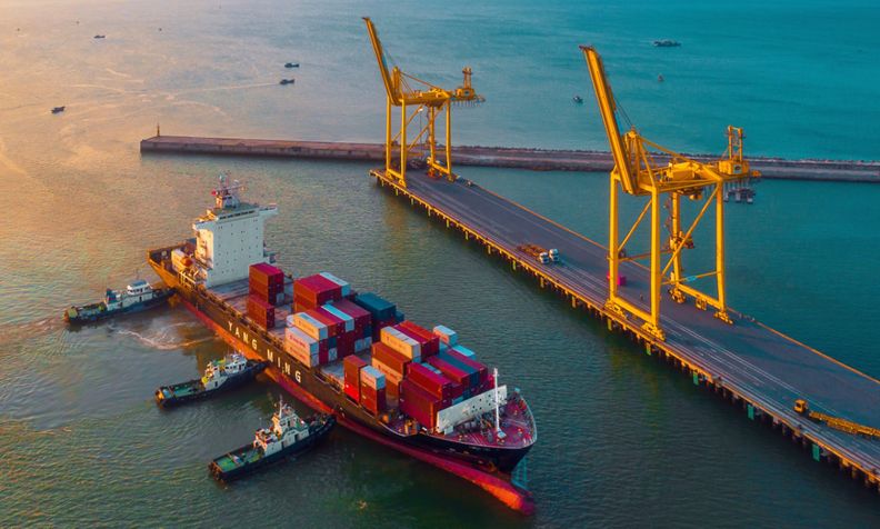 Cảng Điện Tử ePort