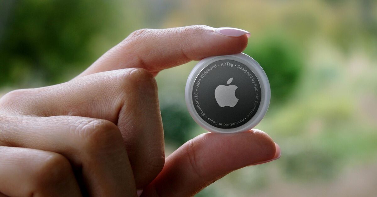 Apple AirTags bị sử dụng để trộm xe