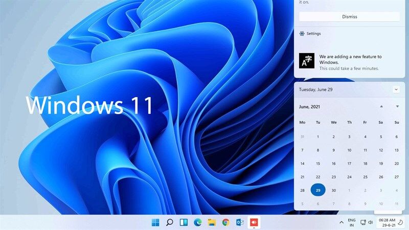 Windows 11 đã chiếm 9% lượng người dùng máy tính Windows