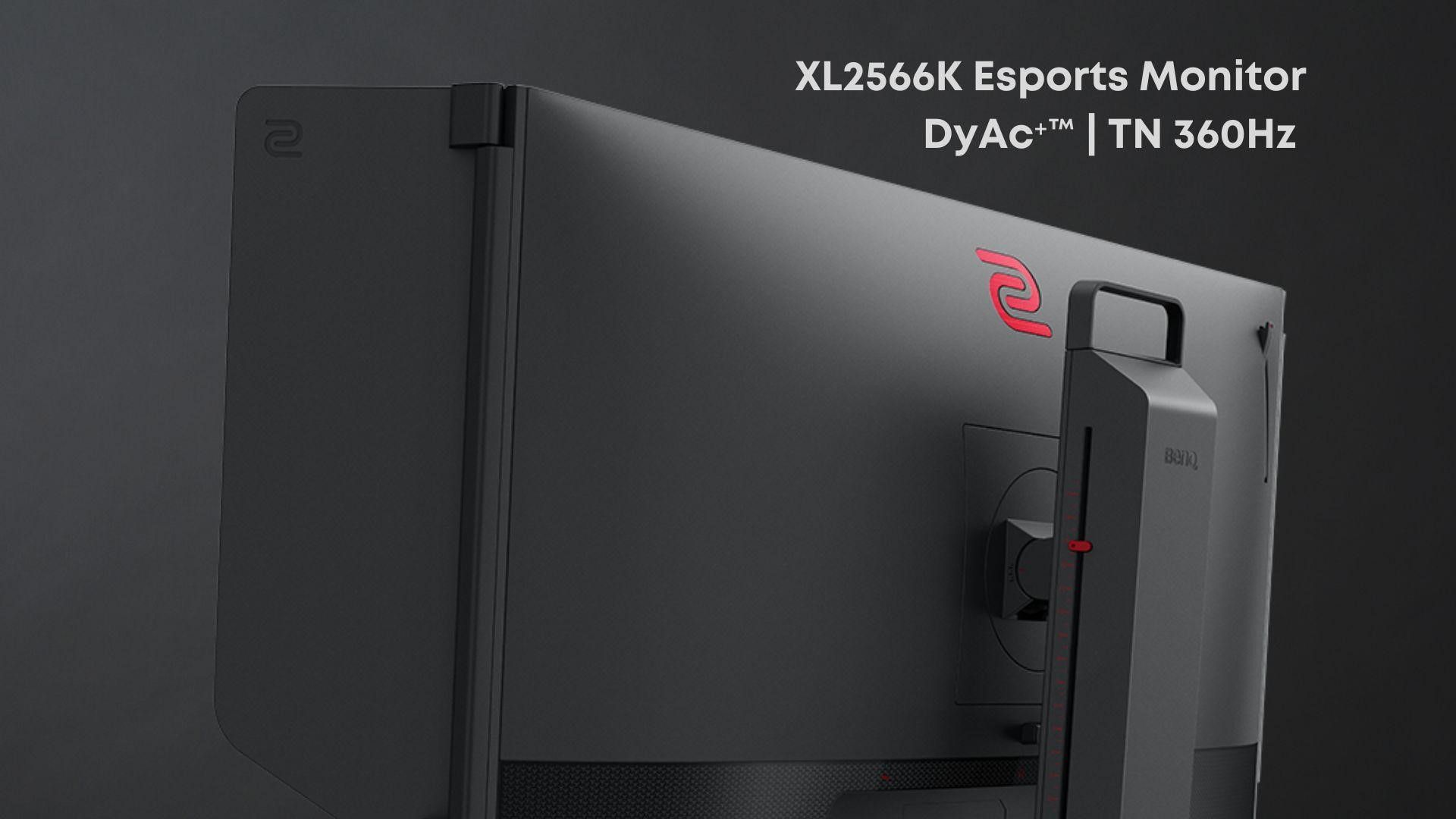 Zowie ra mắt màn hình cao cấp cho cộng đồng eSports