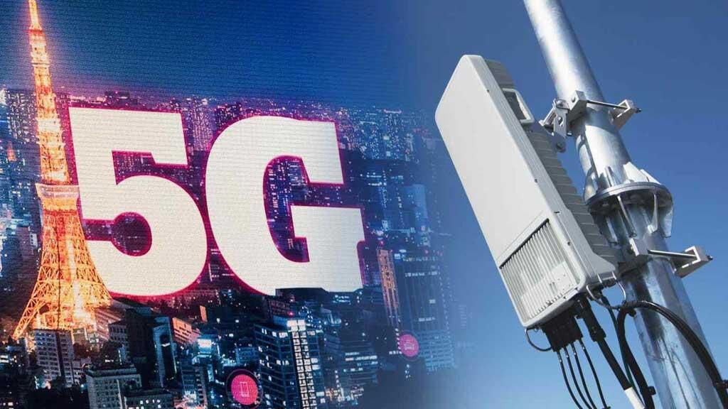 Nhật Bản thử nghiệm mạng 5G Open