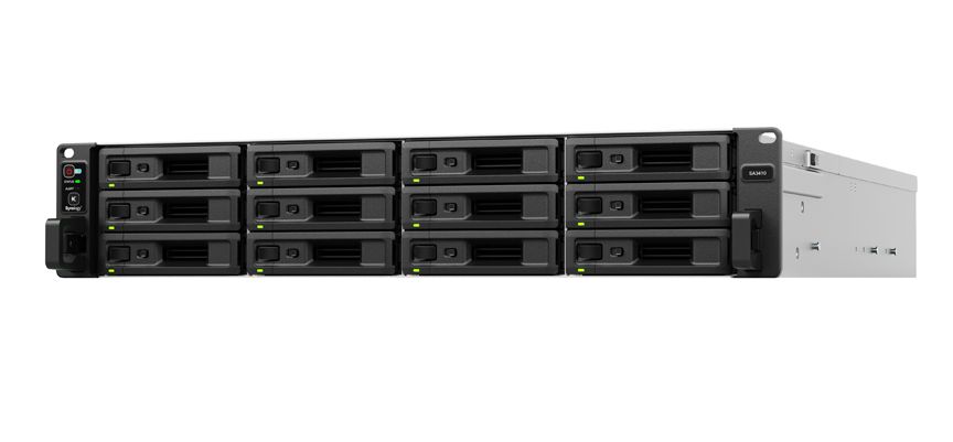 Synology công bố hai thiết bị lưu trữ cấp độ petabyte và có thể mở rộng