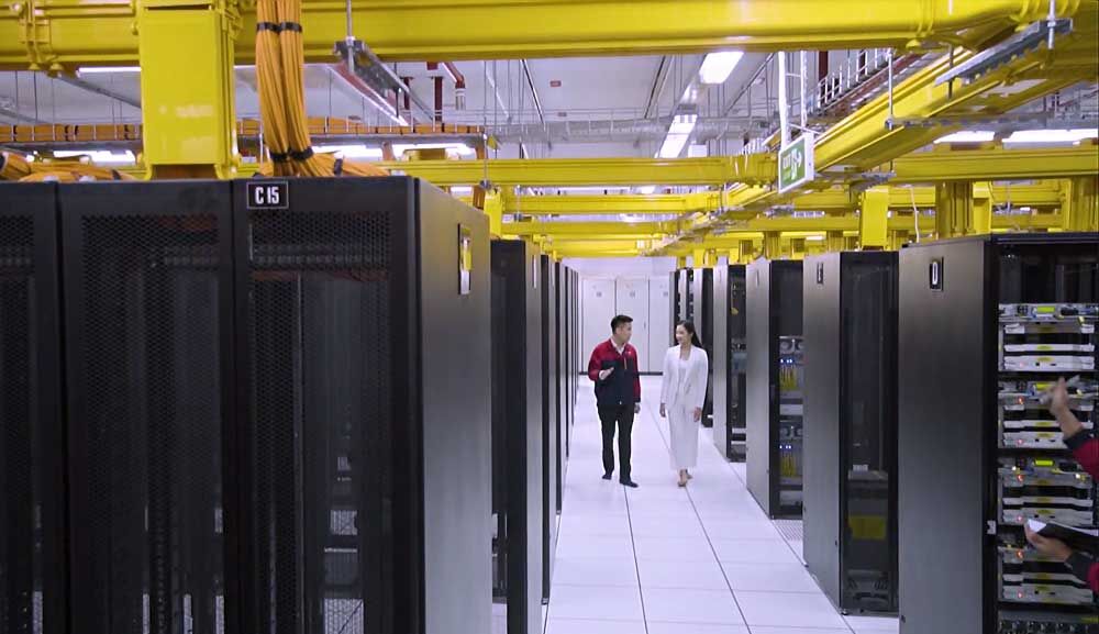 FPT Telecom International đạt giải "Nhà cung cấp dịch vụ Data Center hàng đầu tại Việt Nam"