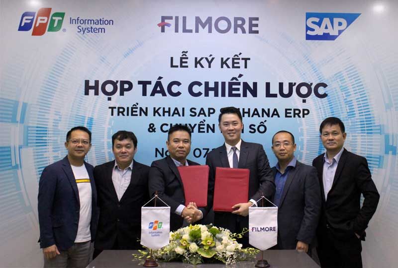 FPT cùng bất động sản FILMORE gia tăng giá trị thương hiệu nhờ chuyển đổi số