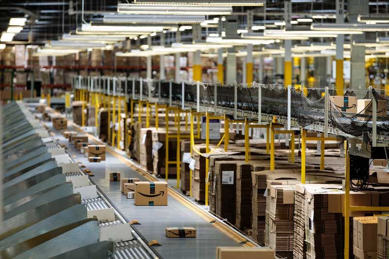 Gần 7,2 triệu sản phẩm Việt được bán ra quốc tế qua Amazon