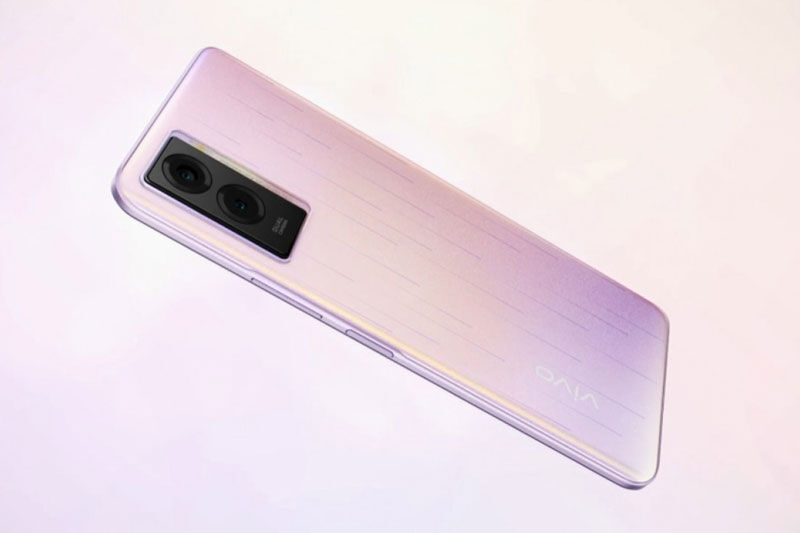 Vivo ra mắt smartphone Vivo Y55s 5G, giá khoảng 6,15 triệu
