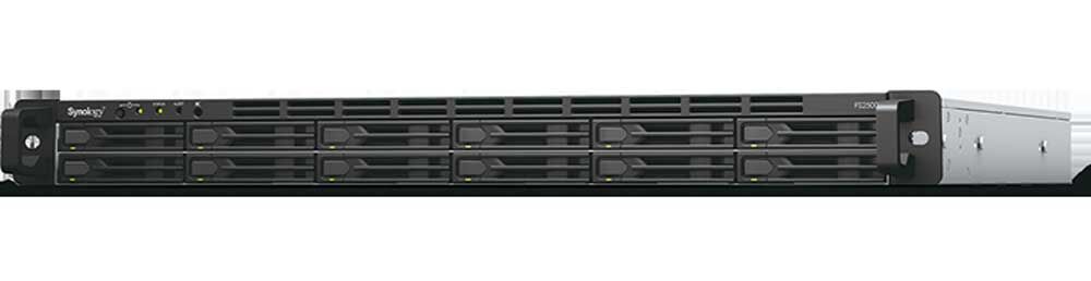 Synology ra mắt FlashStation FS2500 nhỏ gọn và loạt ổ cứng SSD mới nhất