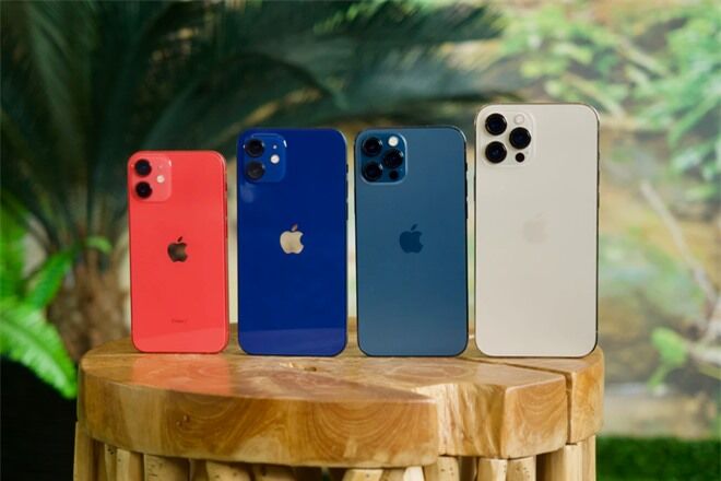iPhone 12 Series lập kỷ lục về doanh số