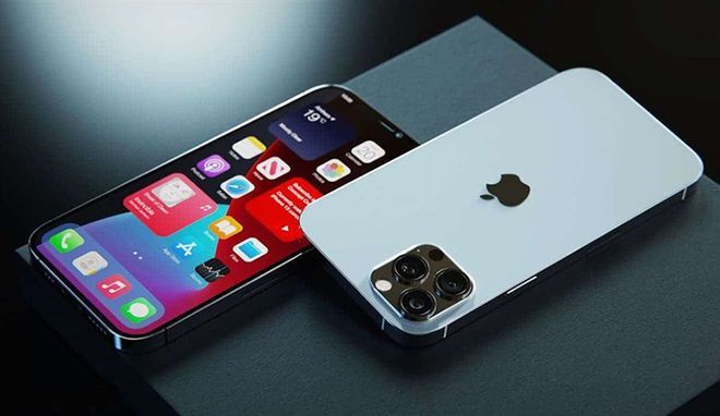 iPhone 12S Pro sẽ trang bị bộ nhớ trong đến 1 TB