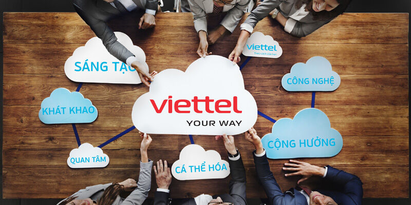 Giá trị thương hiệu Viettel tăng 32 bậc theo đánh giá của Brand Finance