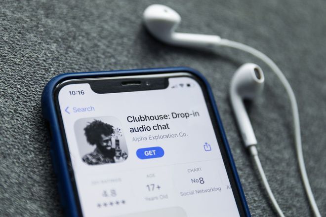Các cuộc trò chuyện của Clubhouse bị rò rỉ