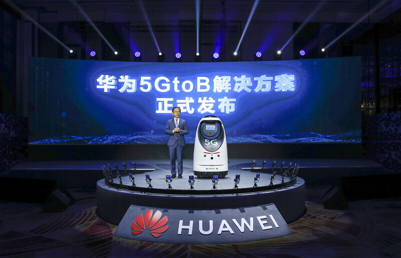Công nghiệp 5G phát triển nhanh hơn dự kiến