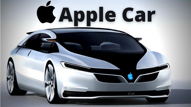 Apple đàm phán mua cảm biến cho xe tự lái