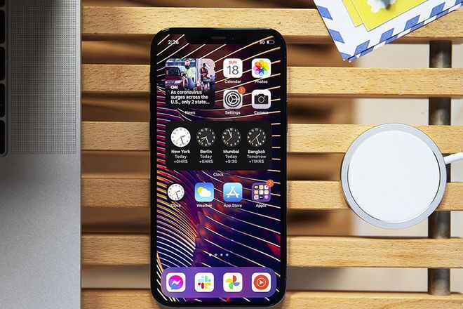 iPhone 12S sẽ là iPhone đầu tiên sử dụng màn hình OLED của BOE? 