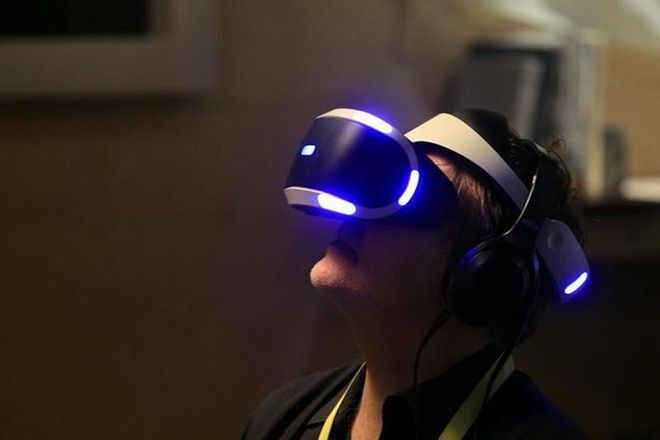 Sony công bố hệ thống PlayStation VR thế hệ tiếp theo