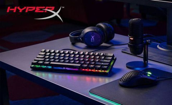 HP chi 425 triệu USD thâu tóm HyperX