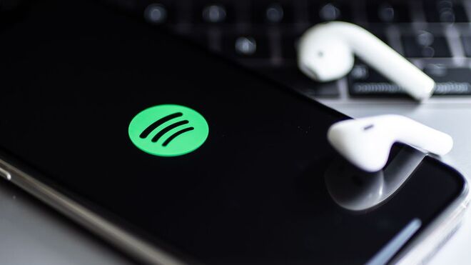 Spotify Free không thể phát âm thanh đến thiết bị Google