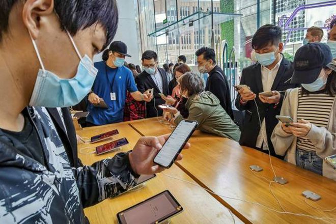 JP Morgan dự đoán doanh số iPhone 12 giảm nhẹ