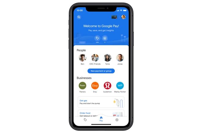 Google ngừng ứng dụng thanh toán cũ tại Mỹ