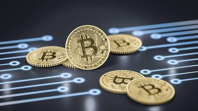 Bitcoin trở thành 