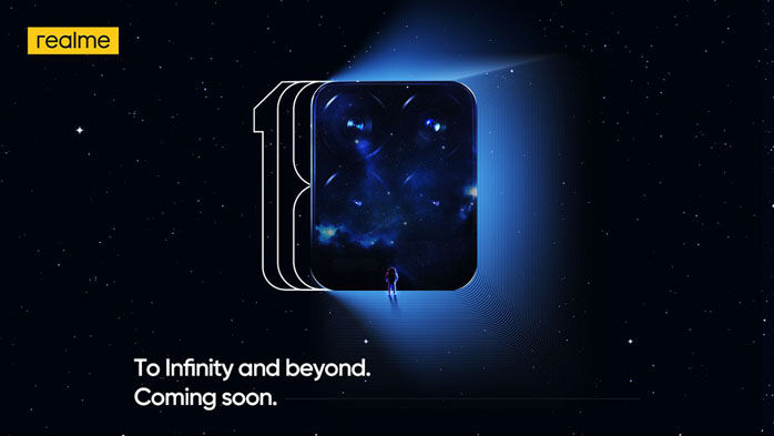 Realme 8 series sắp ra mắt với camera 108MP