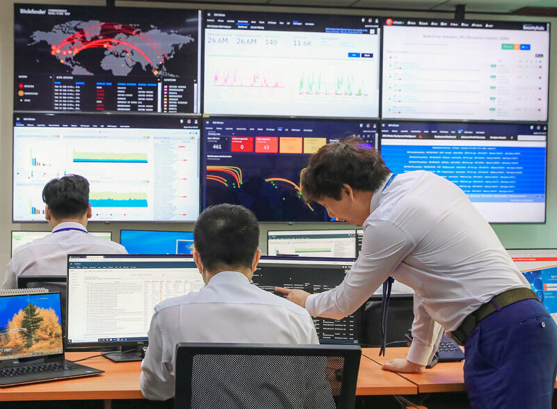 Sacombank nâng cấp SOC sử dụng nền tảng bảo mật của IBM