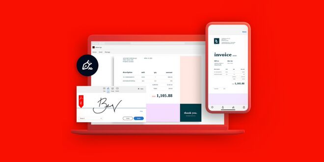 Adobe Acrobat phiên bản web bổ sung nhiều tính năng hấp dẫn