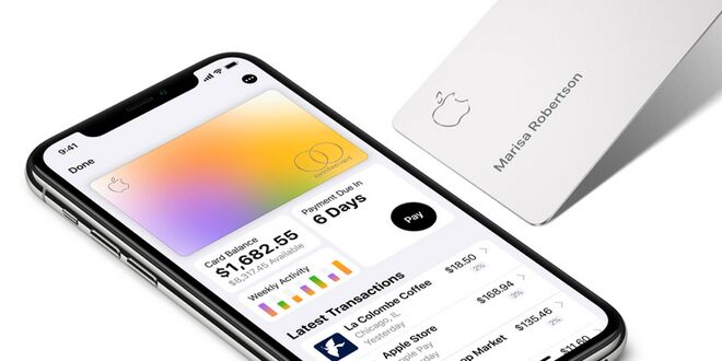 Apple dự kiến ra mắt tính năng Apple Card Family