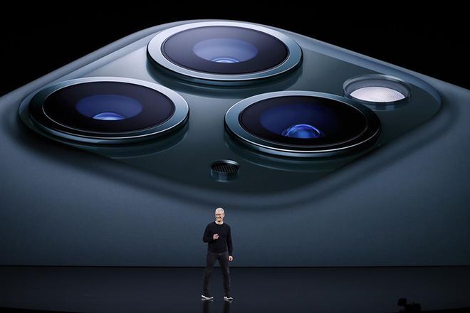 iPhone 13 series sẽ nâng cấp lên camera siêu rộng f/1.8