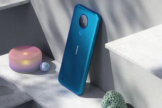 HMD Global giới thiệu Nokia 1.4, giá khởi điểm 99 EUR