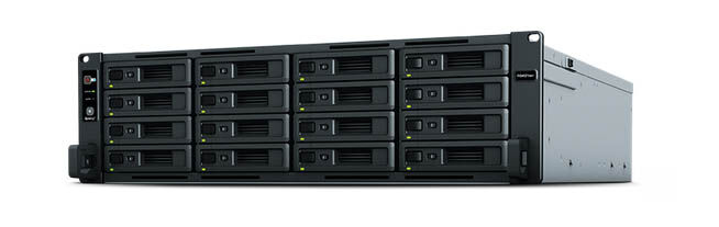 Synology ra mắt ổ cứng HDD chuyên dụng và dòng RackStation thế hệ mới dành cho doanh nghiệp