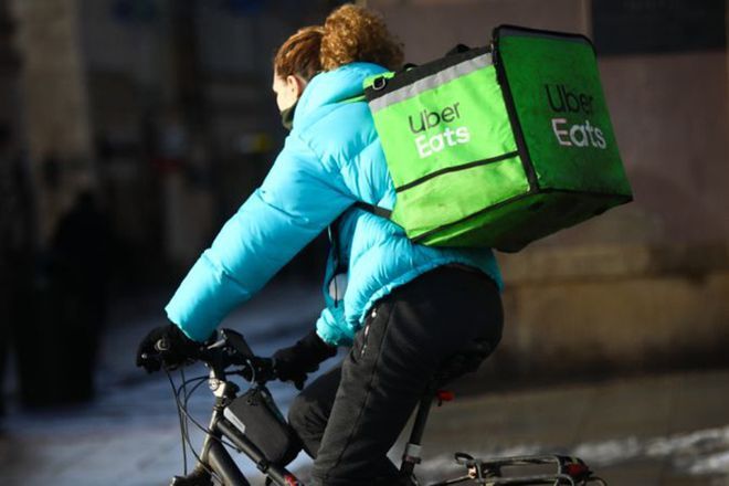 Uber mua dịch vụ giao rượu Drizly với giá 1,1 tỉ USD