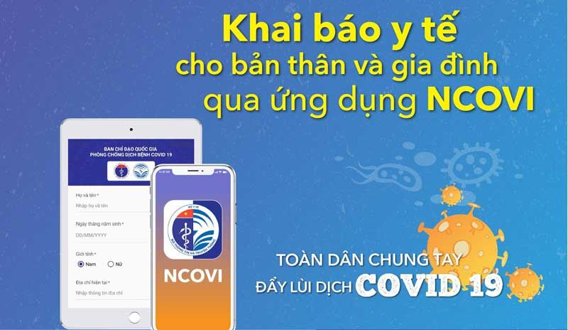 Covid-9 bùng phát trở lại, người dùng tăng cường cài Bluezone và ứng dụng khai báo y tế