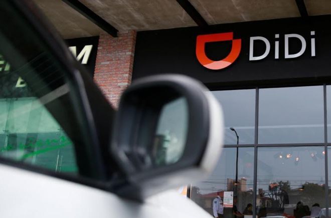 Didi Chuxing tìm cách huy động 4 tỉ USD