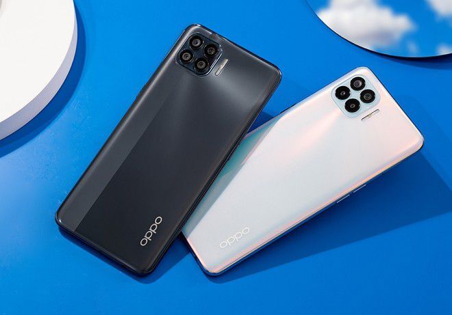 Oppo A93 giảm giá 1 triệu đồng dịp Tết Tân Sửu 2021