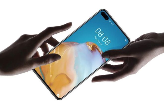 Huawei phát hành phiên bản mới của P40