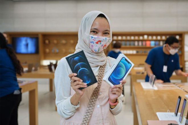 Vẫn sẽ có iPhone 13 mini được Apple ra mắt trong năm nay