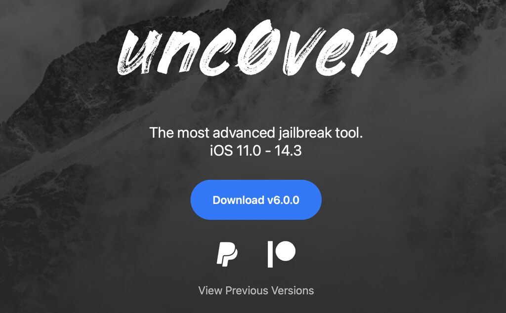 Đã có thể jailbreak toàn bộ iPhone từ iOS 14.3 trở xuống