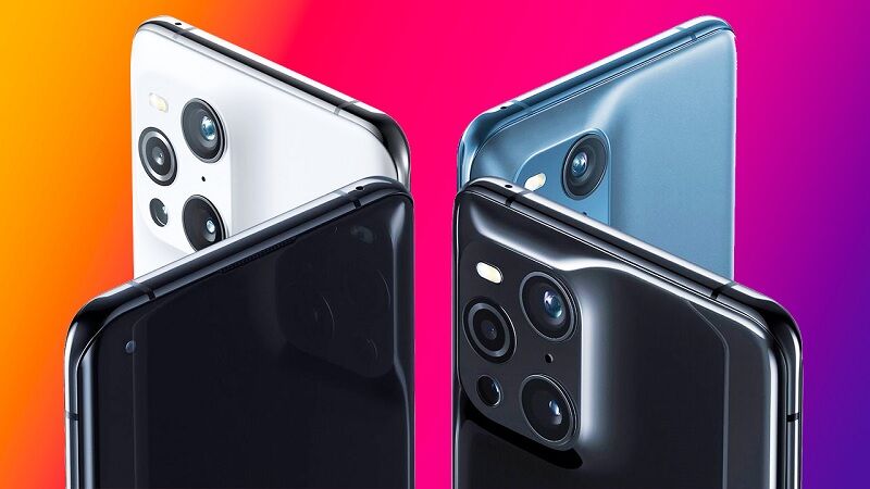OPPO Find X3 công bố thời điểm ra mắt 